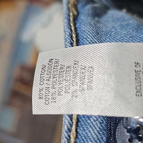 Lucky Brand Riley Shorts Size 14‎ Girls NWT - Picture 5 of 8